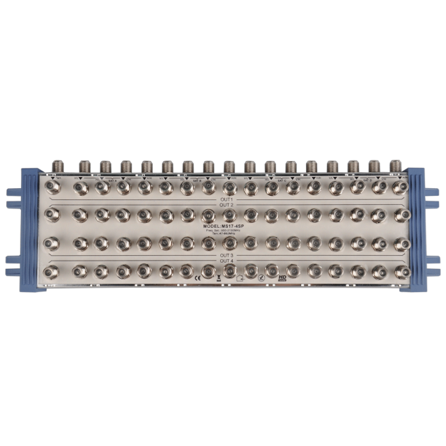 Satellite Splitter 17-4SP